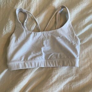 Athlete sports bra size XS